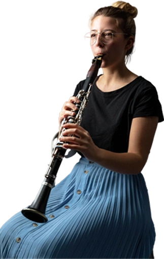 Clarinet lessons in Ottawa with expert teachers.