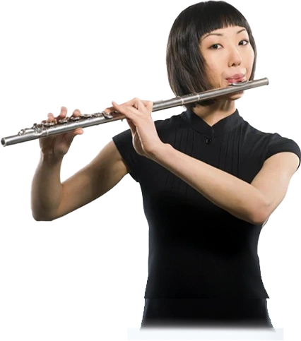 Professional flute lessons for beginners and advanced students in Ottawa.