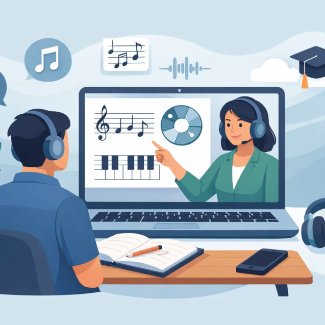 How a Music Theory Tutor Online Can Help
