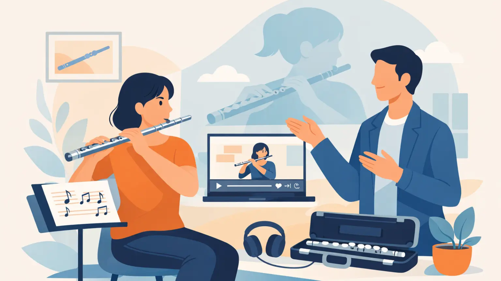 Can Adults Learn Flute? Yes - Here’s How