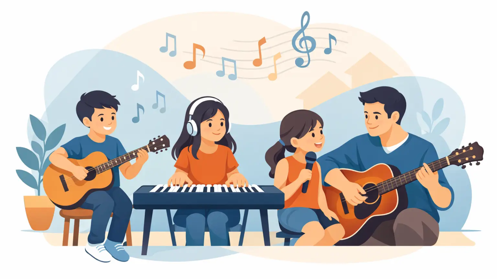 Family Discount Music Lessons That Work