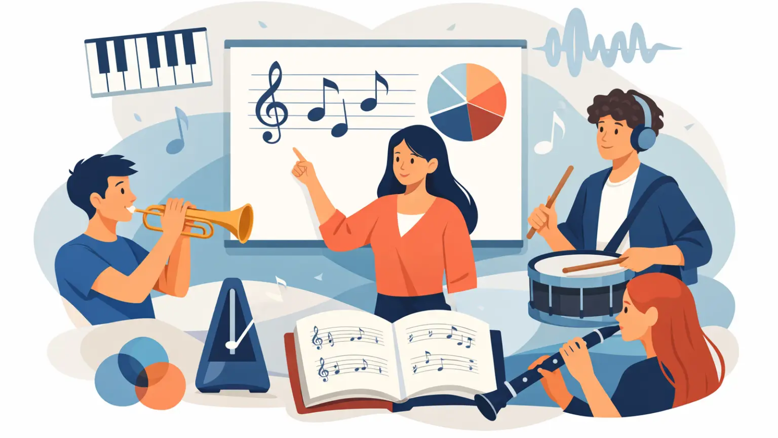 Music Theory for Band Students That Helps