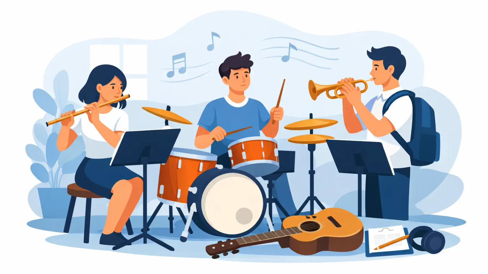 School Band Audition Preparation That Works