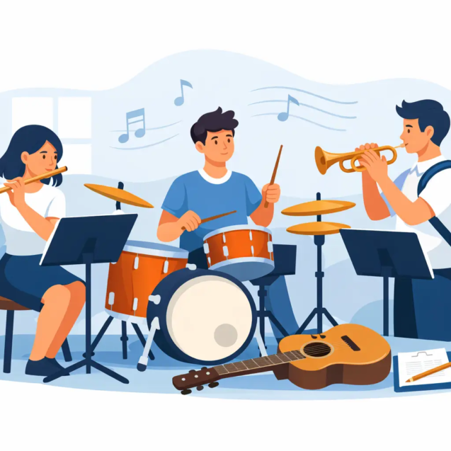 School Band Audition Preparation That Works