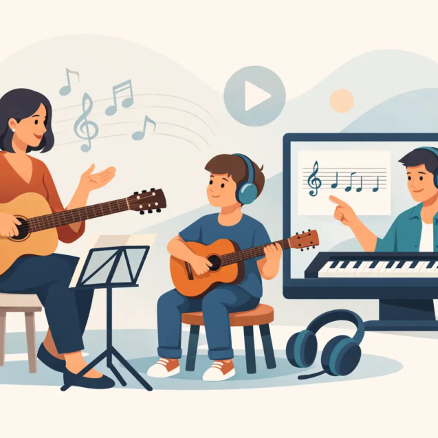 What to Expect From a Free Trial Music Lesson